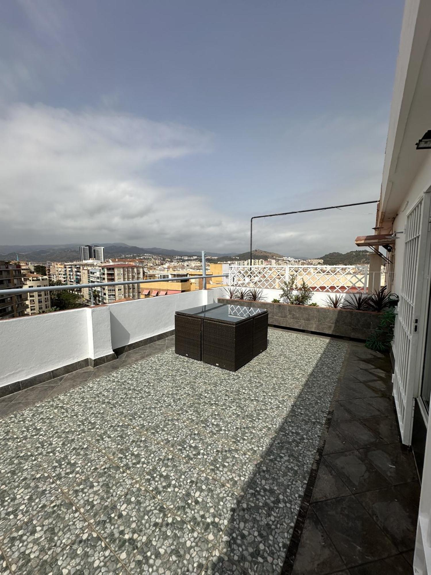 Atico Plaza Bailen Centro Appartement *