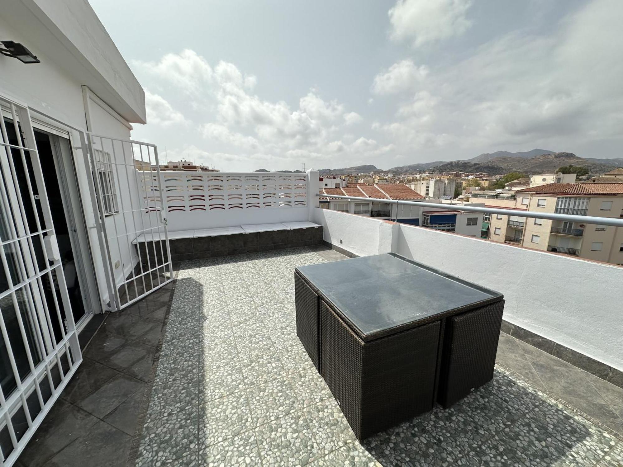 Appartement Atico Plaza Bailen Centro