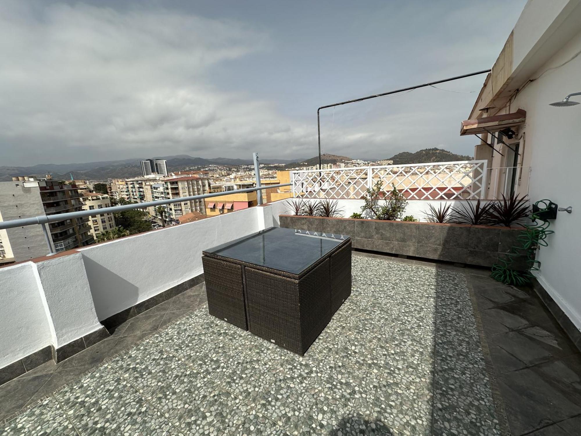 Appartement Atico Plaza Bailen Centro *