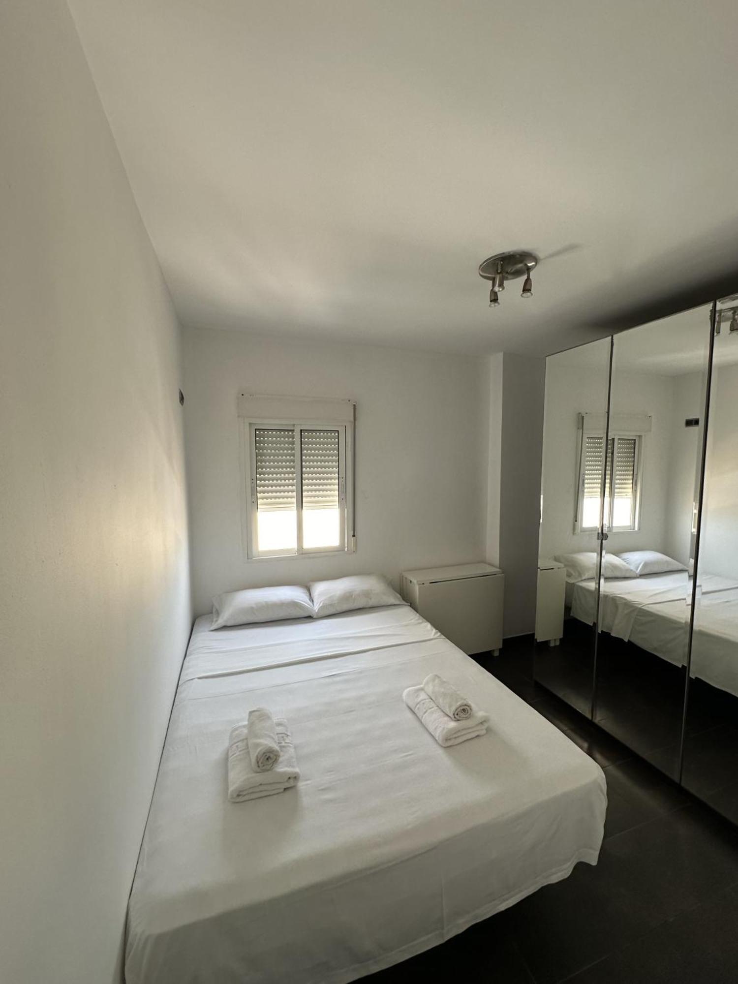 Atico Plaza Bailen Centro Appartement *