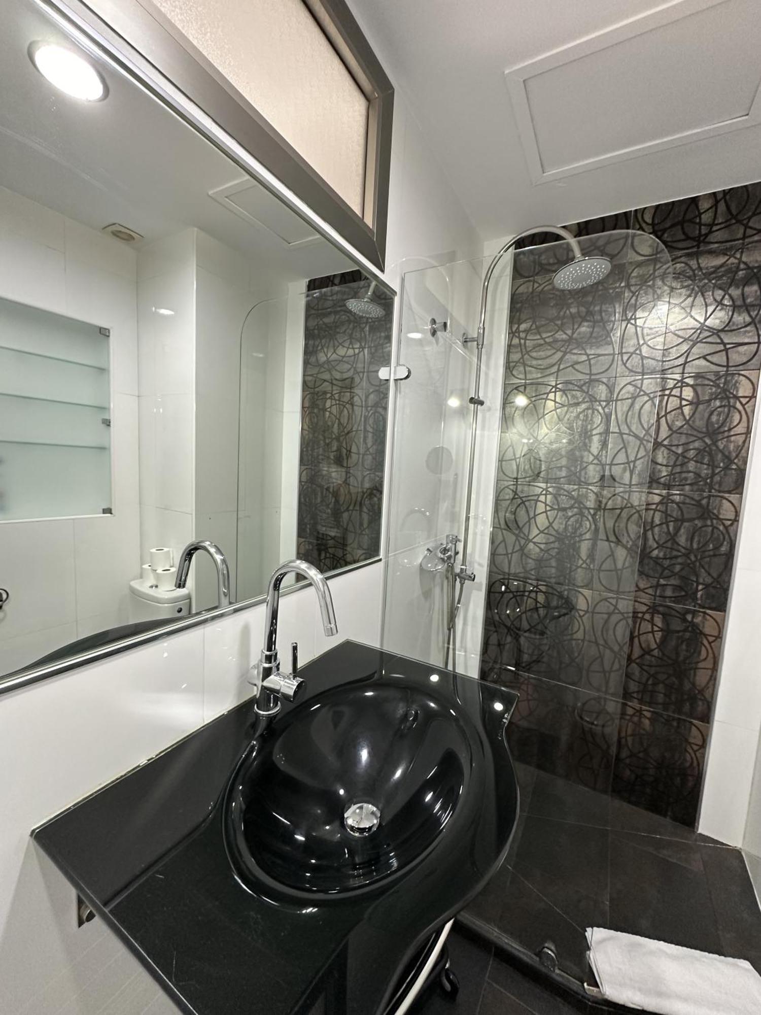 Atico Plaza Bailen Centro Appartement Málaga