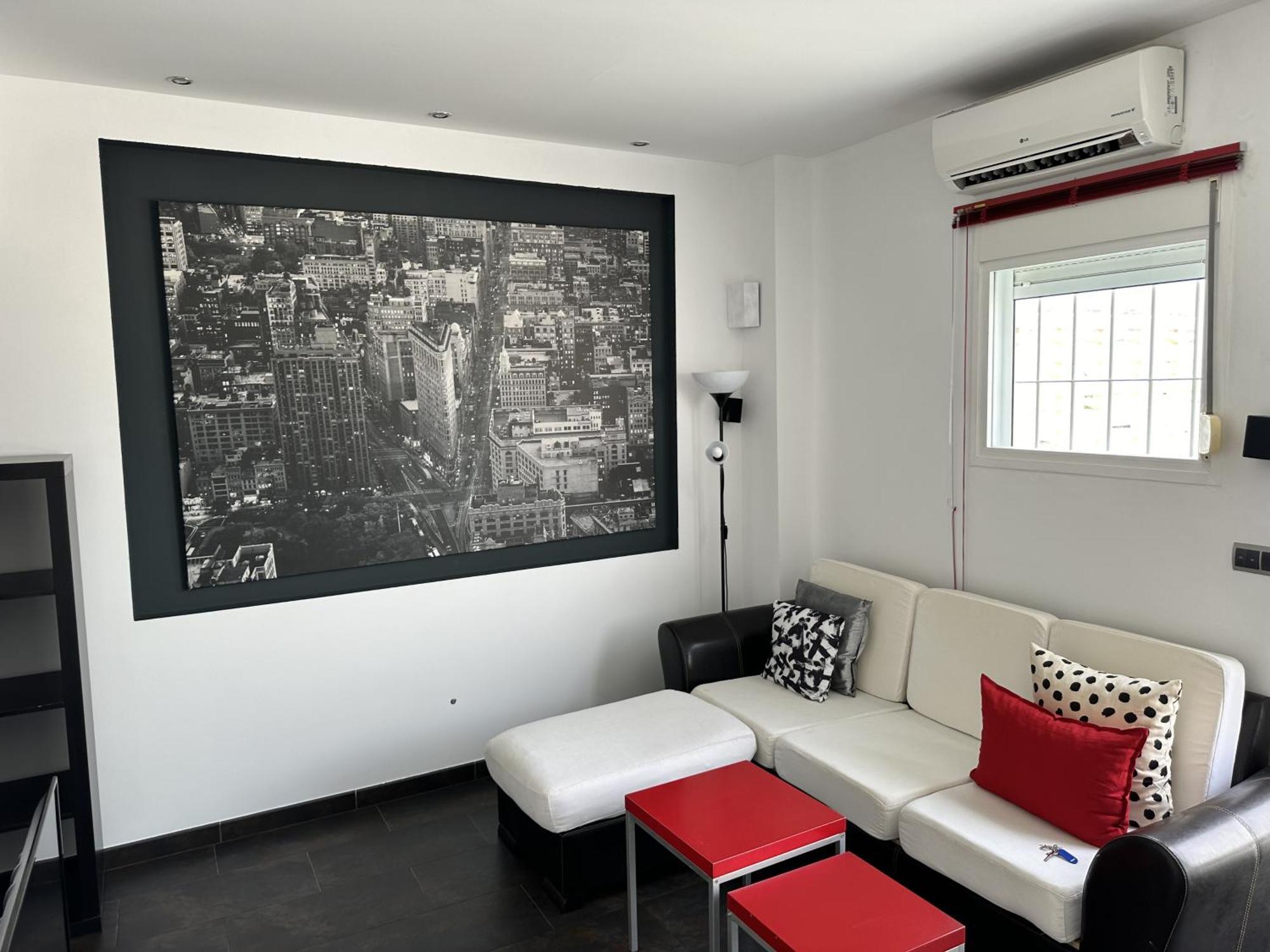 Appartement Atico Plaza Bailen Centro
