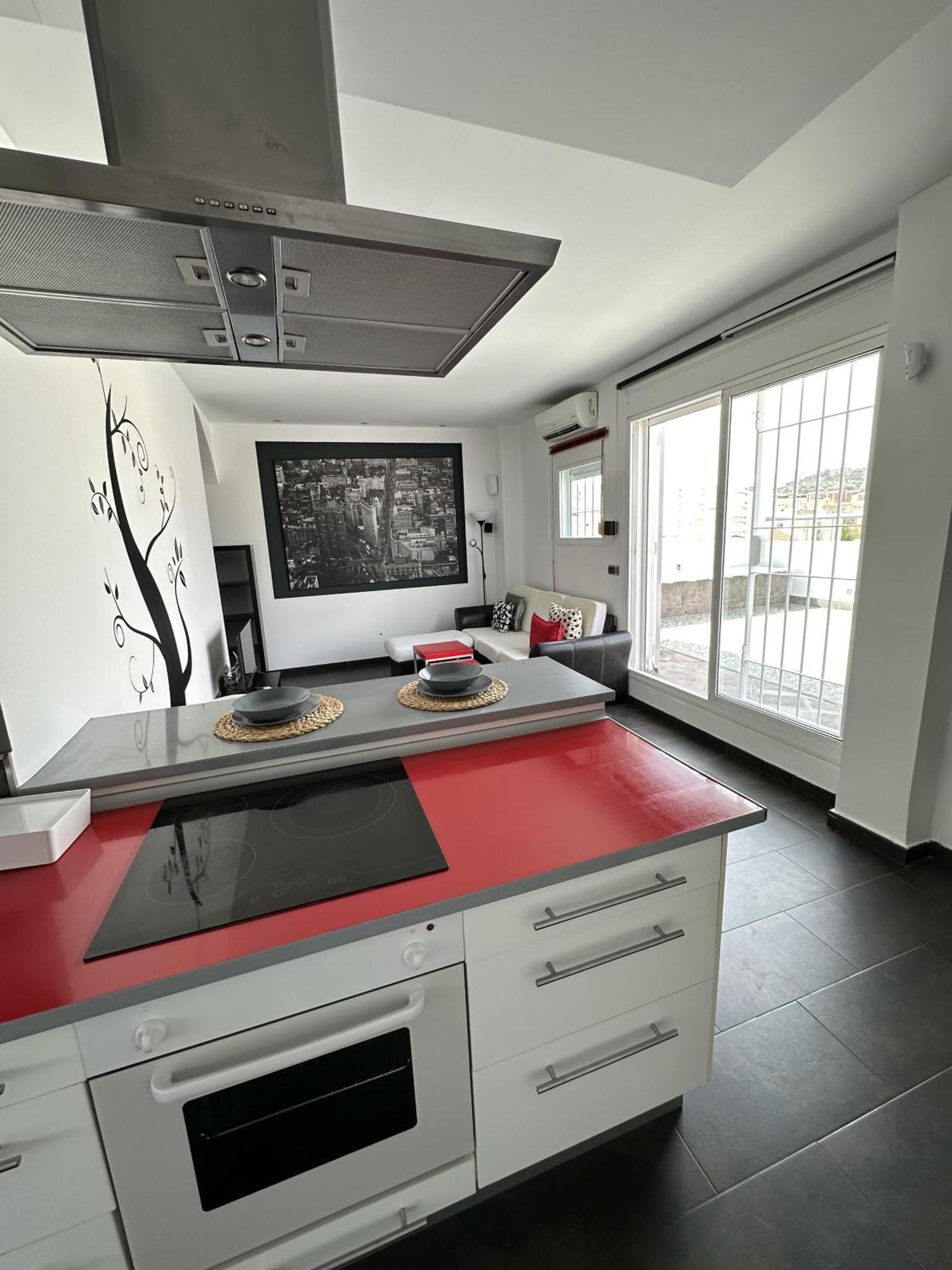 Atico Plaza Bailen Centro Appartement Málaga